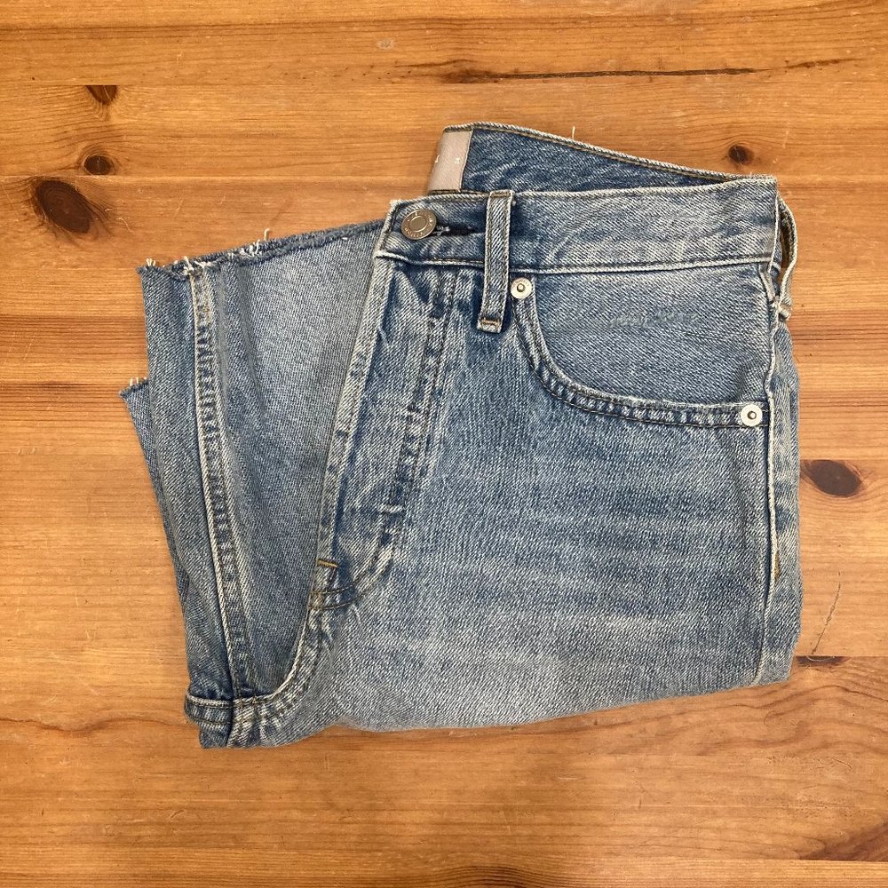 NWT Everlane The Cheeky Long Short